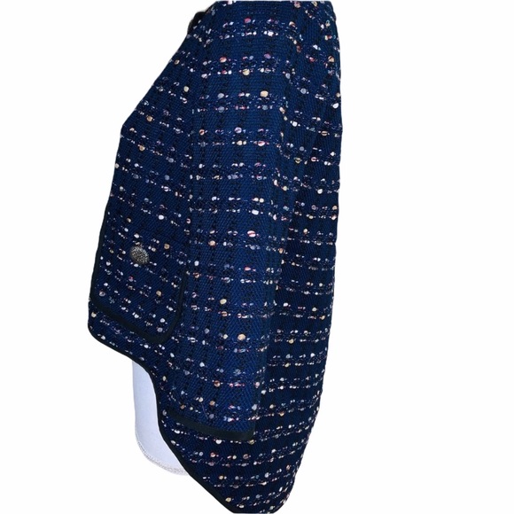 St. John wool blend jacket. - Picture 2 of 6